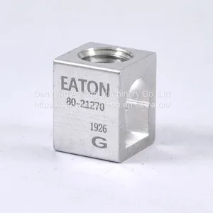 OEM Box Collar Aluminum Mechanical Terminal Wire Lugs AWG Wire Connector thumbnail-1