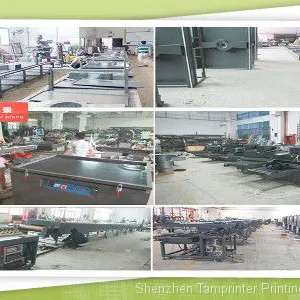 Label Factory LED uv Ink Precision Automatic Screen Printing Machine thumbnail-2