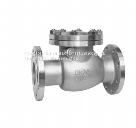 Flange Swing Check Valve GB GB Pn 16/40 thumbnail-1