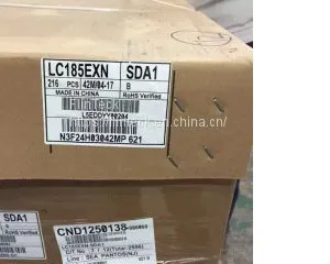 LC185EXN-SDA1 LG 18.5 Inches Panel Type A-Si TFT-LCD thumbnail-4