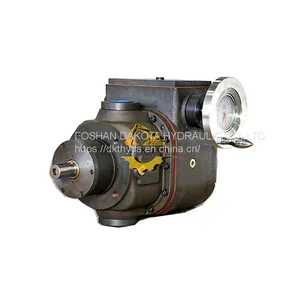 PU Metering Pump A2VK Series A2VK55MAGR1G1PE1-SO A2VK12MAORP1-SO2 for Foaming Injection Machines thumbnail-2