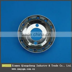 Stainless Steel Stamping Parts of Auto Parts thumbnail-1
