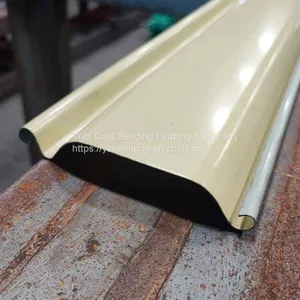 Roller Shutter Door Forming Machine Production Line thumbnail-3