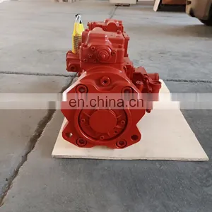 DX260 Hydraulic Pump Kawasaki K3V112DTP Hydraulic Pump thumbnail-4