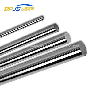 Round Bar Steel K405 Master Alloy Nickel Alloy K5/DZ468/DZ68/K640 Bar/Rod K40 Corrosion-resistant High-temperature Alloy thumbnail-4