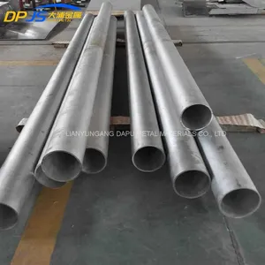 Nickel Alloy Pipe Welded/seamless Hastelloy N10675/ns323/ns321 China Manufacturers thumbnail-5