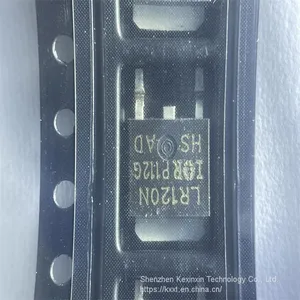 IRLR120NTRLPBF Infineon Technologies MOSFET MOSFT 100V 11A 185mOhm 13.3nC LogLv thumbnail-1