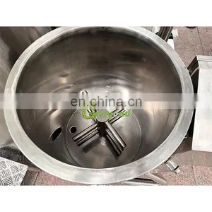Shanghai Genyond Ball Mill Chocolate Ball Mill Machine Chocolate Ball Mill 150L thumbnail-2