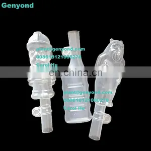 GYC Shape Customizable 45ml 70ml 85ml 100ml Ice Lolly Tubes thumbnail-5