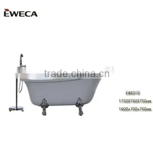 Clawfoot Bathtub EW6310 thumbnail-1