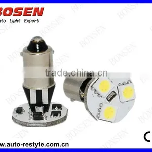 3 SMD LED Canbus Light Stand Without Error T10-3SMD thumbnail-1