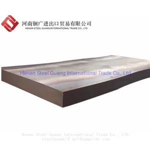 1020 1045 1050 35CrMo 42CrMo4 Ms Carbon Steel Plate thumbnail-2