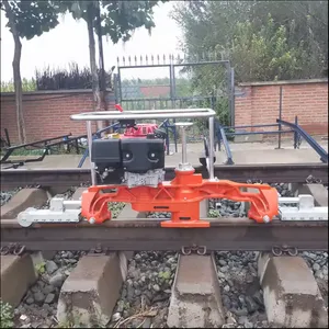 Rail Wave Grinding Machine Railway Grinding Machine for Rail Head Wave Wear thumbnail-4