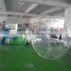 Water Jumping Ball, Water Ball for Kids, Water Walker Ball Inflatable Bumper Ball thumbnail-1