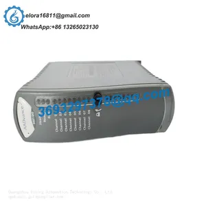 ICS TRIPLEX T9083D Control Logic Module thumbnail-3