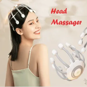 Multidimensional Head Massager thumbnail-3