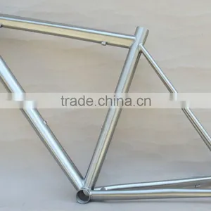 Titanium Frame Road Bike-700C Road Brame thumbnail-1