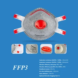FFP3 Cup Mask thumbnail-1