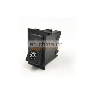 WEICHAI Engine Shacman F2000 L3000 M3000 F3000 X3000 X6000 Truck Spare Parts 81.25505.6255 Light Rocker Switch thumbnail-2
