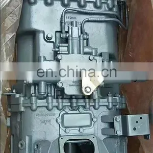 China National Heavy Duty Truck HW19710 Transmission for Shacman China National Heavy Duty Truck HOWO Dongfeng Futian Truck F thumbnail-4