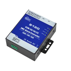 Efficient Remote Control S130 Cellular SMS Controller With 2DI 2Relay Output thumbnail-5