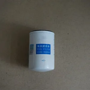 High Quality Engine Parts 1105-00058 1280 Fuel Filter China Bus thumbnail-4