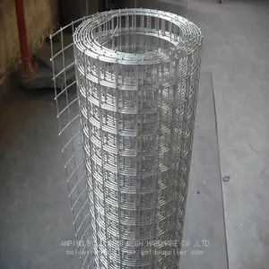 Stainless Welded Mesh 4mm 6mm Thickness Welded Wire Mesh Stainless Steel Welding Screen Netting Factory Hot Sale Customized thumbnail-3