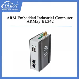 T507-H 4xA53 2DI 2DO Compact ARM Embedded Controller for Intelligent Industrial Control Systems thumbnail-1