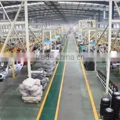 Yangzhou Rartop Electric Car Co., Ltd. company overview - view 1 thumbnail