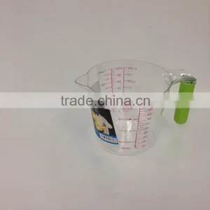 1000ml Kitchen Plastic Measuring Cup With Handle thumbnail-2