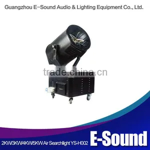 2KW/3KW/4KW/5KW Outdoor Air Searchlight thumbnail-1