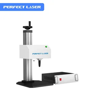Perfect Laser Hot Selling Pin Stamping Machine For Flat Metal thumbnail-1