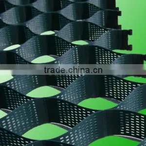 Reinforcement Geocell/geocell Slope Erosion Control/geocell Geomembrane Geotextile With ASTM Standard thumbnail-1
