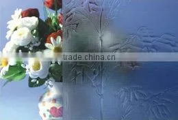Bamboo Patterned Glass thumbnail-1