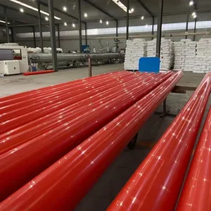 MPP Power Pipe, MPP Drag Pipe, MPP Top Pipe, MPP Power Cable Protection Pipe thumbnail-1