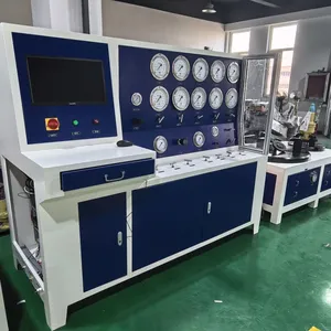 Offline Computerized Safety Valve Test Bench for Industrial Pressure Testing thumbnail-5