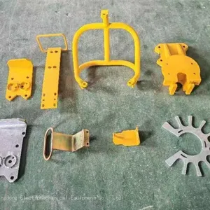 Atlas Copco Epiroc ROC D65 ROC L6 ROC L8 Parts thumbnail-1