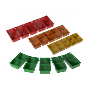 Thread Carbide ABS Insert Cutting Tool Package Boxes Carbide Inserts Snap Box thumbnail-2