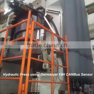 Specialized Professional Long Linear Potentiometer Replacement Profibus Level Sensor thumbnail-5