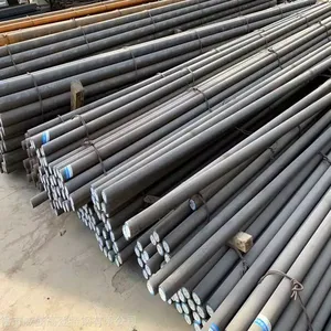 High Quality Metal Rods Hot Rolled 316L Stainless 4mm Steel Round Bar thumbnail-4