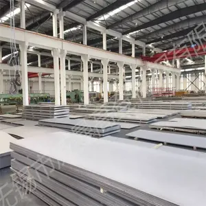 Inventory of Imported and Domestically Produced 317L 00Cr19Ni13Mo3 Stainless Steel Plate Materials thumbnail-5