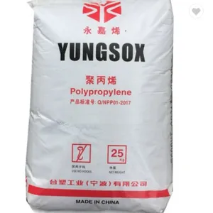 PP Virgin Plastic Granules YUNGSOX PP 1120 MFI 15 Homopolymer pp Pellet thumbnail-1