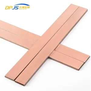 Copper Sheets C10100/C11000/C34000/C34200 (UNS/JIS/DIN) – Spot Factory Supply for Industrial & Machinery Manufacturing thumbnail-1