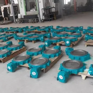 Hygienic Ball Valve Welded Butt Sanitary Tank Bottom Ball Valve for Non-Retention Type thumbnail-2