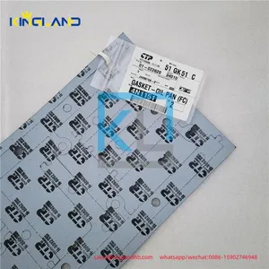 Diesel Engine Parts Oil Pan Gasket 4N1151 Fit For Caterpillar C15 thumbnail-3