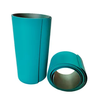 CNC Turcit B Thickness 0.8mm 1.0mm 1.2mm 1.6mm 2.0mm Green Blue Red Color Slydwa Sheet Tools Linear Bearing PTFE Material Wayloc thumbnail-5