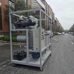 Transformer Oil Purification Machine From China thumbnail-3