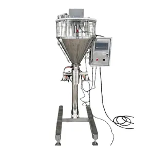 Coffee Powder Starch Powder Quantitative Conveying Packaging Machine for Sale thumbnail-6