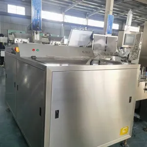 Large Capacity BPL-300 Bottle Unscrambler for Chemical and Beverage Packaging thumbnail-4