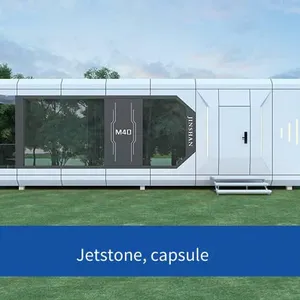 Jieshitong Manufacturer of Resort Hotel Villas, Homestays and Space Capsules in Scenic Areas, Offering Free Design and Customization Support thumbnail-1
